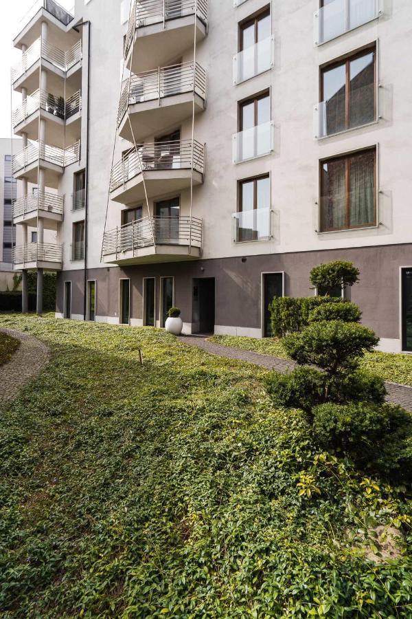 Wawel Apartments - Loftaffair Kraków Exteriör bild
