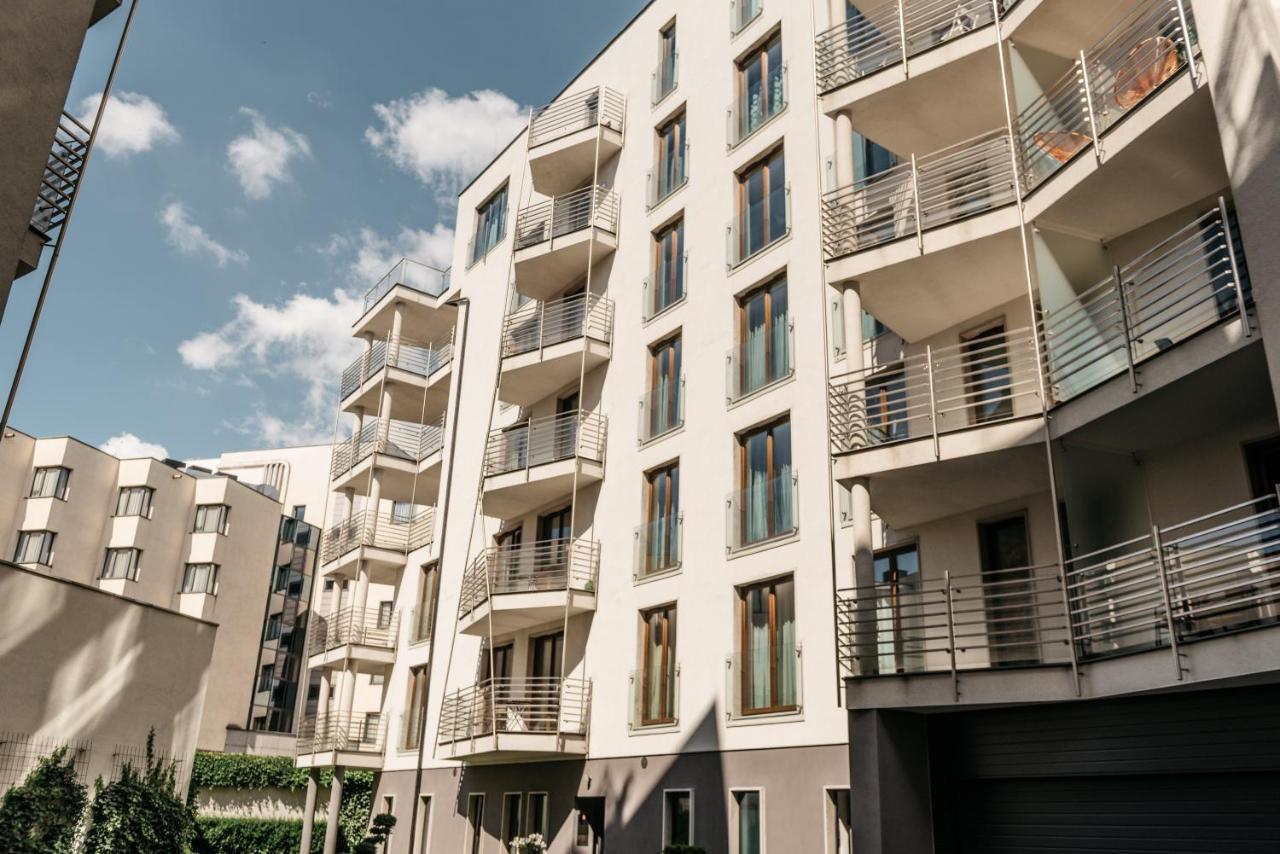 Wawel Apartments - Loftaffair Kraków Exteriör bild