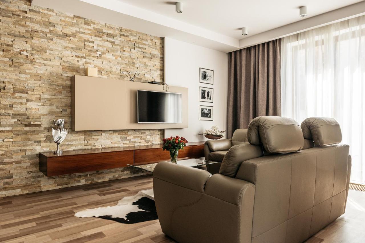 Wawel Apartments - Loftaffair Kraków Exteriör bild