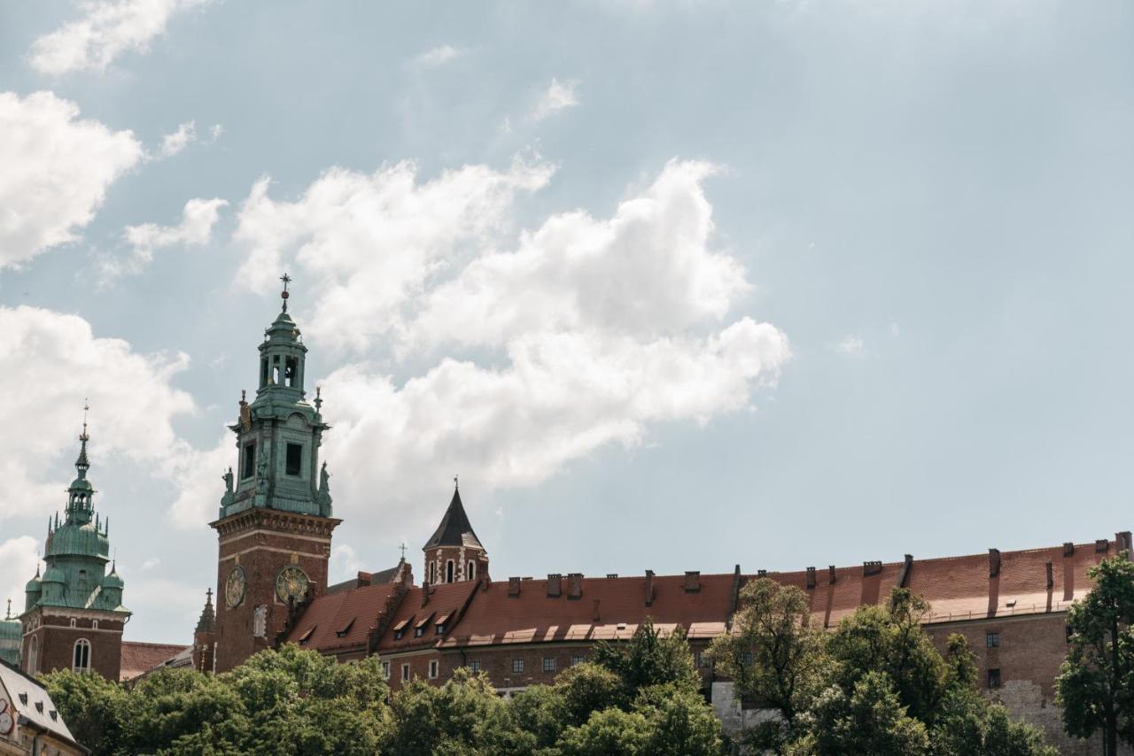 Wawel Apartments - Loftaffair Kraków Exteriör bild