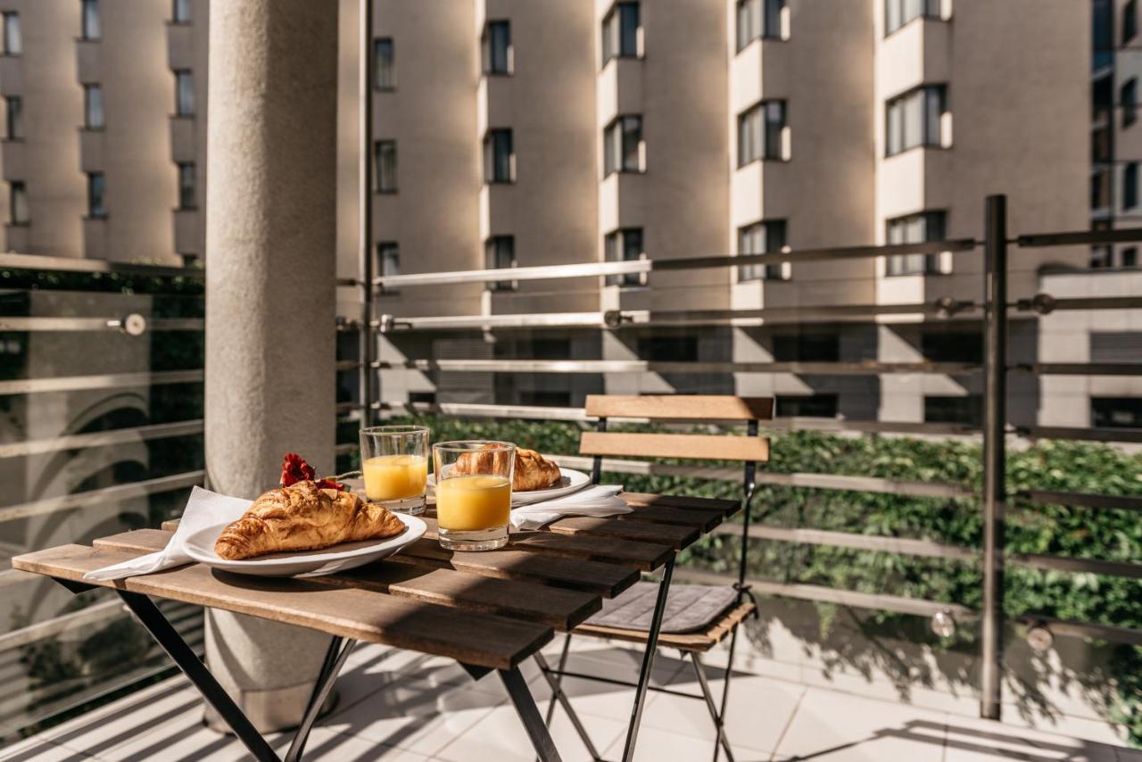 Wawel Apartments - Loftaffair Kraków Exteriör bild