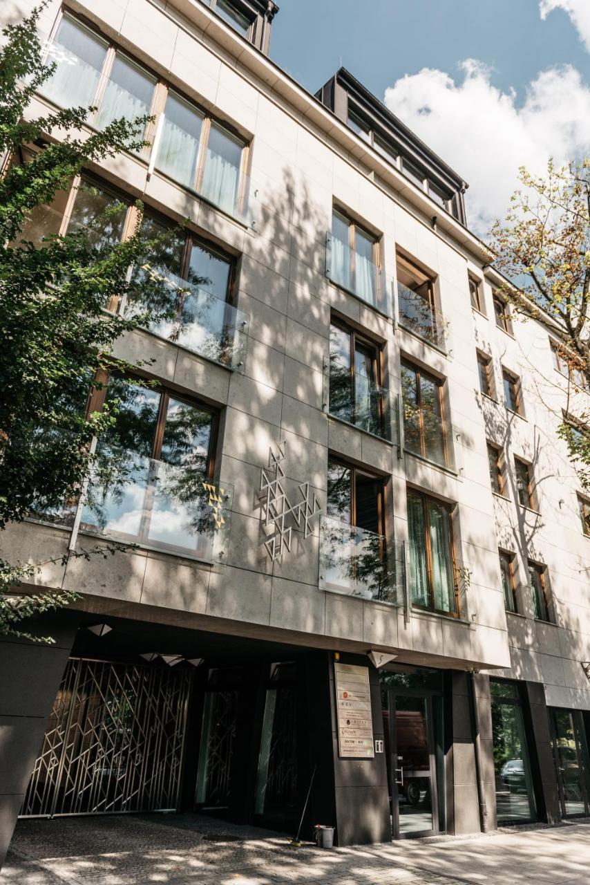 Wawel Apartments - Loftaffair Kraków Exteriör bild