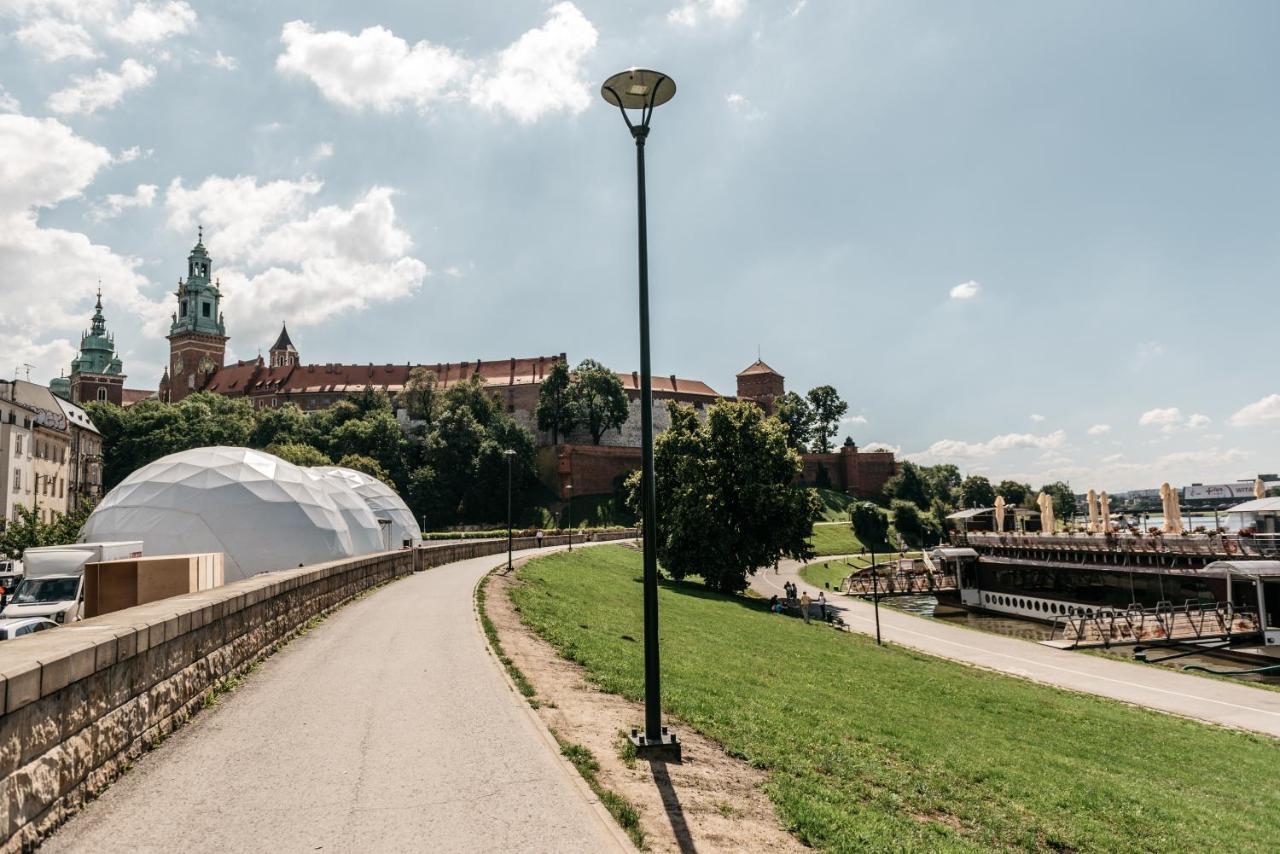Wawel Apartments - Loftaffair Kraków Exteriör bild