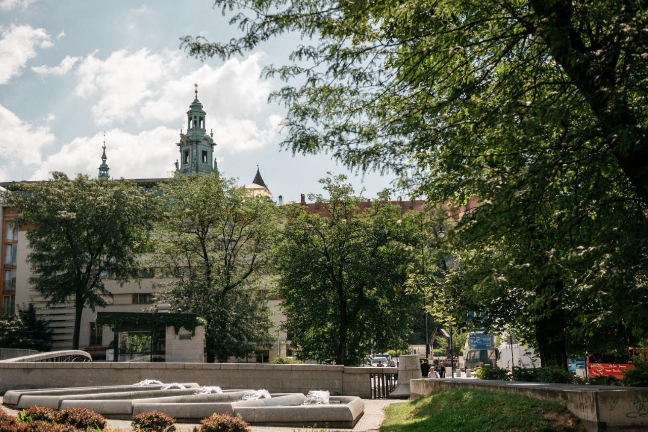 Wawel Apartments - Loftaffair Kraków Exteriör bild