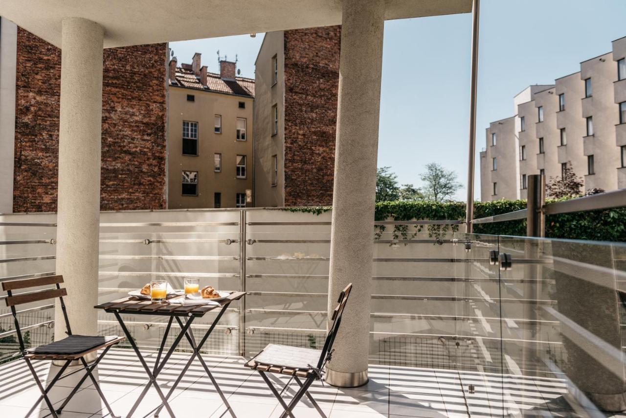Wawel Apartments - Loftaffair Kraków Exteriör bild