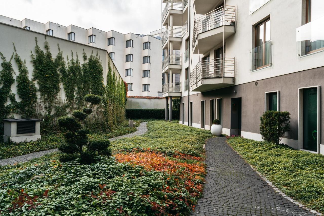 Wawel Apartments - Loftaffair Kraków Exteriör bild