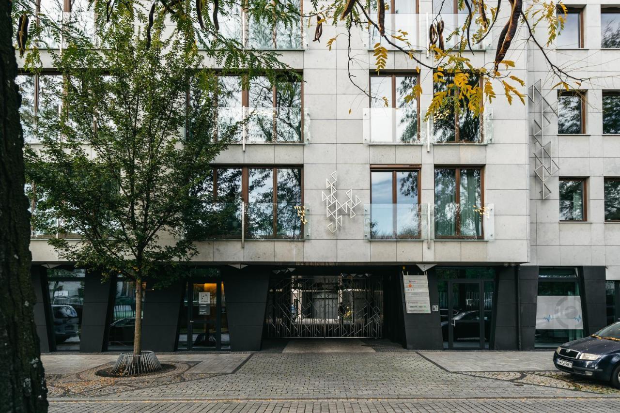 Wawel Apartments - Loftaffair Kraków Exteriör bild